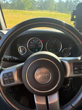Black 2018 Jeep Wrangler JK Unlimited Sahara