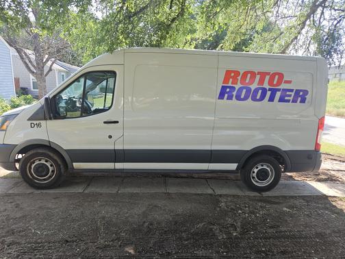 2016 Ford Transit-250 Base
