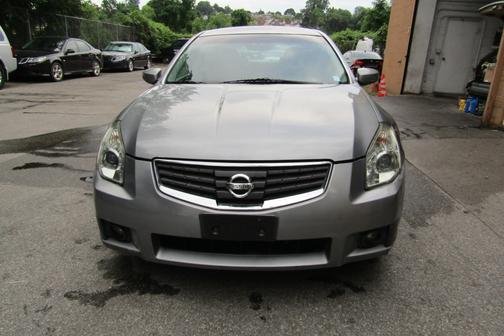 2007 Nissan Maxima SL