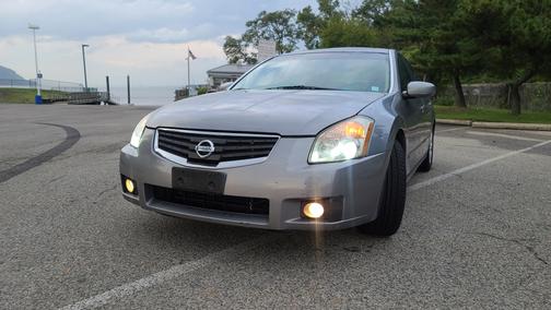 2007 Nissan Maxima SL