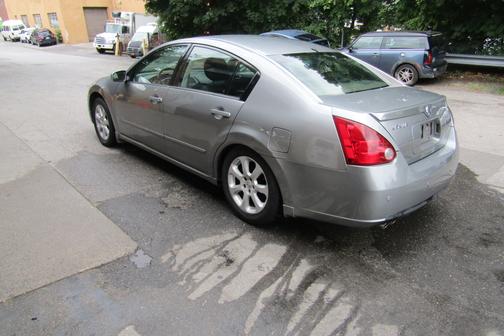 2007 Nissan Maxima SL