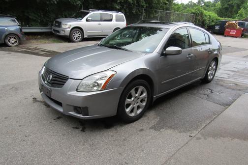 2007 Nissan Maxima SL