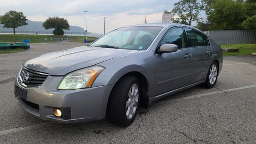 2007 Nissan Maxima SL