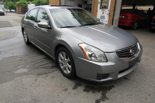 2007 Nissan Maxima SL