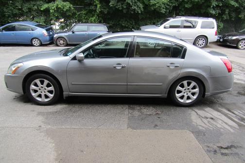 2007 Nissan Maxima SL