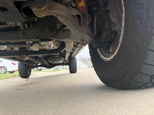 Gray 2006 Toyota Tundra SR5 Double Cab