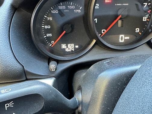 2013 Porsche Boxster Boxster