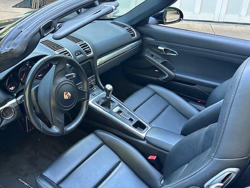 2013 Porsche Boxster Boxster