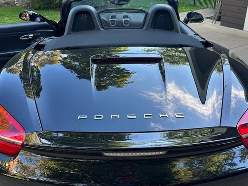 2013 Porsche Boxster Boxster