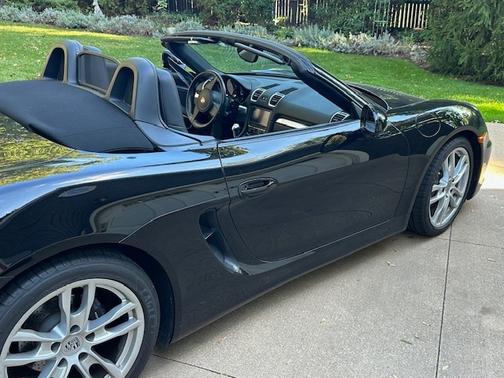 2013 Porsche Boxster Boxster