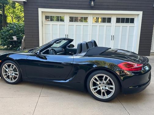 2013 Porsche Boxster Boxster