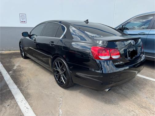 2009 Lexus GS 350 Base