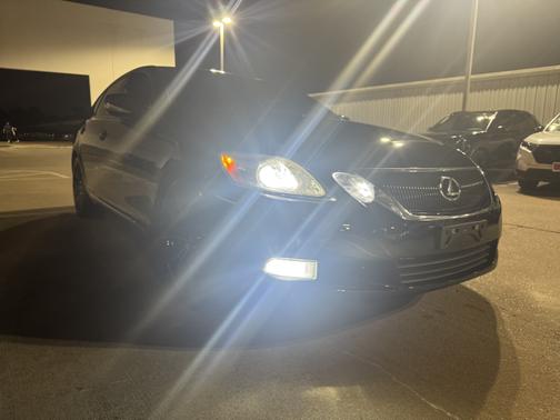 2009 Lexus GS 350 Base