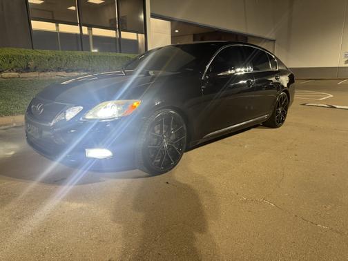 2009 Lexus GS 350 Base