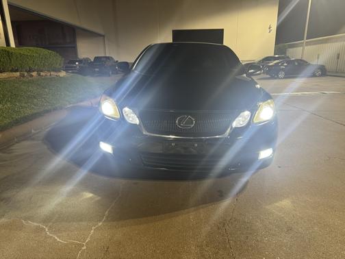 2009 Lexus GS 350 Base