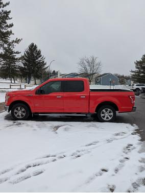2015 Ford F-150 XLT