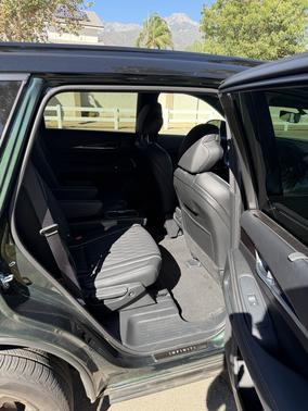 Green 2026 INFINITI QX60 AUTOGRAPH AWD
