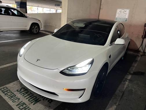 2020 Tesla Model 3 Standard Range Plus