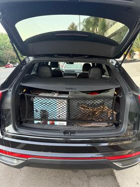 Black 2023 Volkswagen Atlas Cross Sport 2.0T SE
