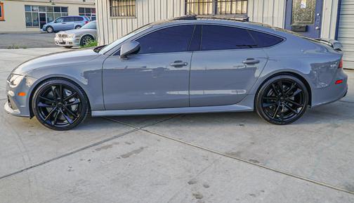 2017 Audi RS 7 4.0T Performance Prestige