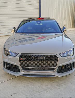 2017 Audi RS 7 4.0T Performance Prestige