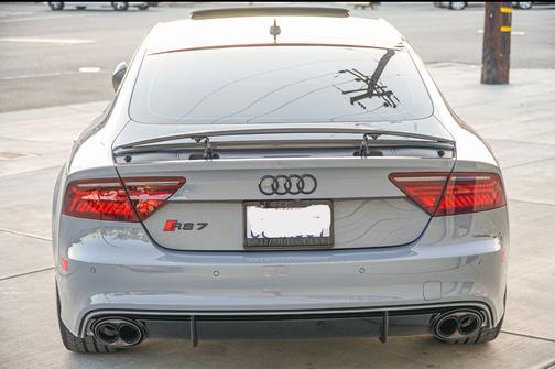 2017 Audi RS 7 4.0T Performance Prestige