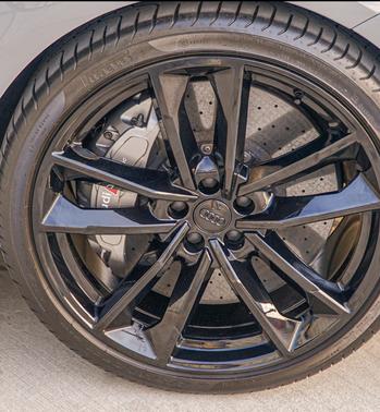 2017 Audi RS 7 4.0T Performance Prestige