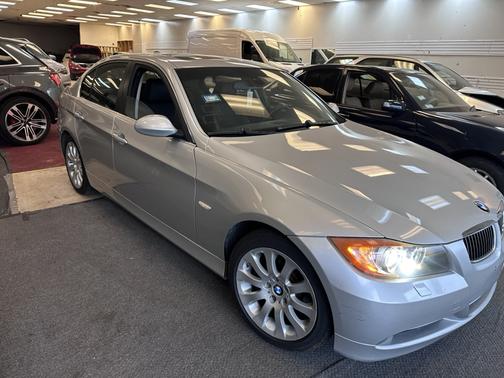 2008 BMW 335 xi