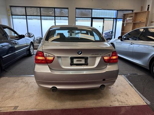 2008 BMW 335 xi