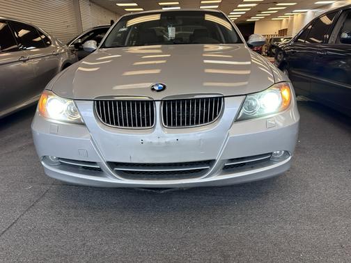 2008 BMW 335 xi
