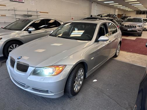 2008 BMW 335 xi