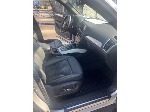 2014 Audi SQ5 3.0T Premium Plus