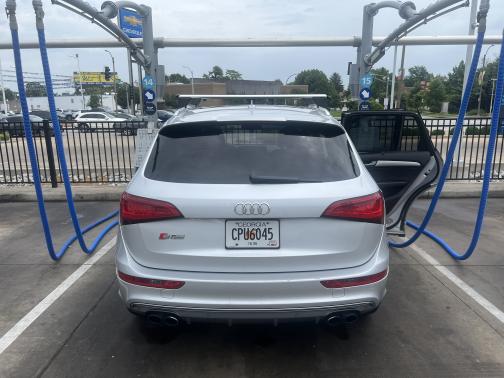 2014 Audi SQ5 3.0T Premium Plus
