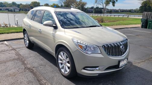 2015 Buick Enclave Premium