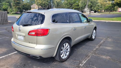 2015 Buick Enclave Premium