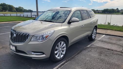 2015 Buick Enclave Premium