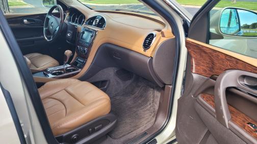 2015 Buick Enclave Premium