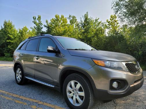 2012 Kia Sorento LX