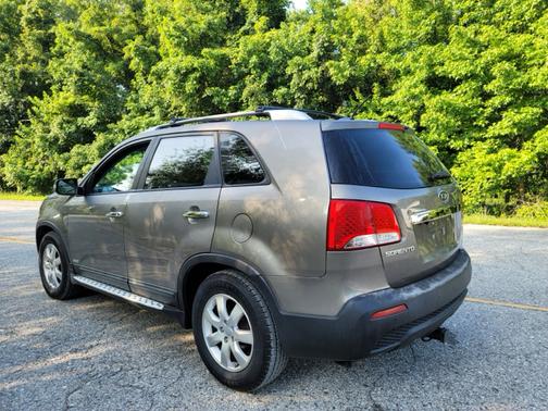 2012 Kia Sorento LX