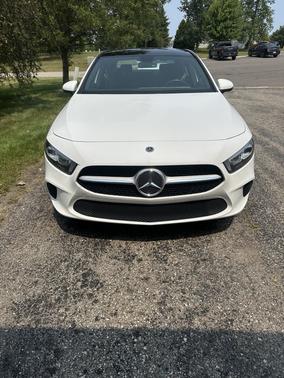 2019 Mercedes-Benz A-Class A 220 4MATIC