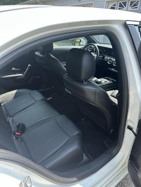 2019 Mercedes-Benz A-Class A 220 4MATIC