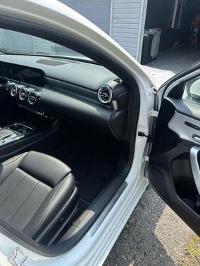 2019 Mercedes-Benz A-Class A 220 4MATIC