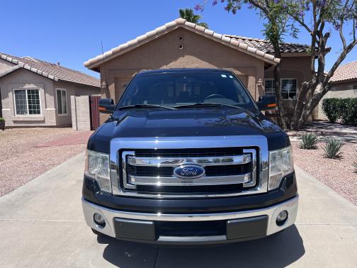 Photo 2 of 28 of 2014 Ford F-150 XLT