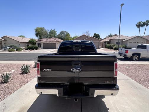 Photo 3 of 28 of 2014 Ford F-150 XLT