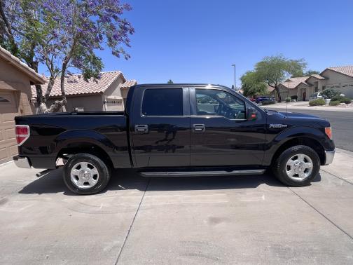 Photo 4 of 28 of 2014 Ford F-150 XLT