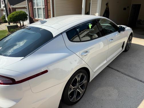 2021 Kia Stinger GT-Line