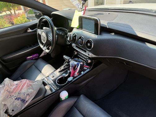 2021 Kia Stinger GT-Line