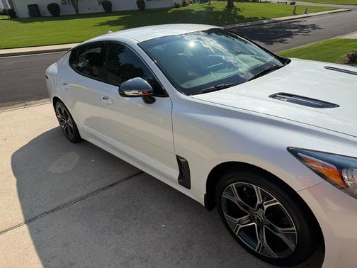 2021 Kia Stinger GT-Line