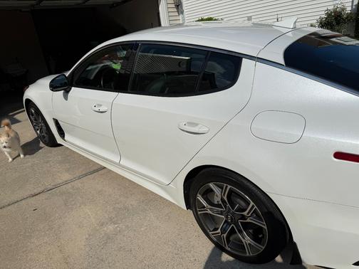 2021 Kia Stinger GT-Line