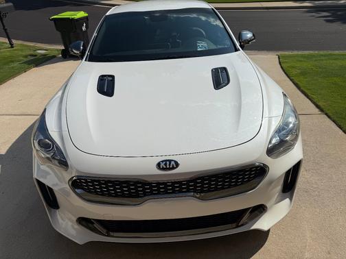 2021 Kia Stinger GT-Line